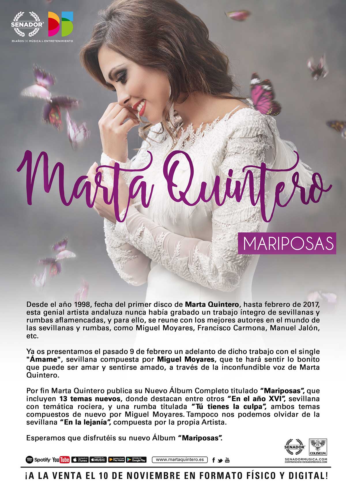 Nota de prensa
