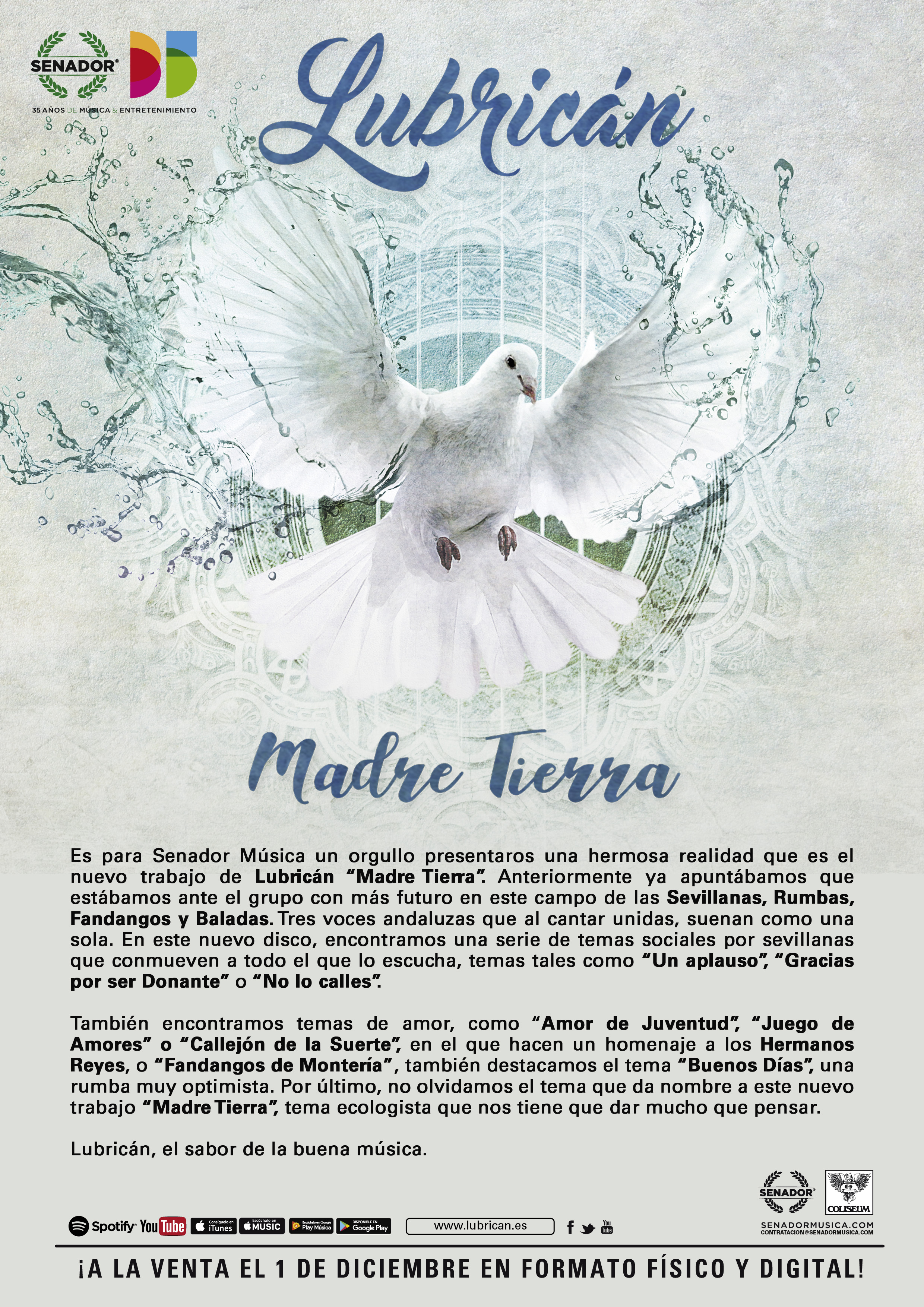 Nota de prensa