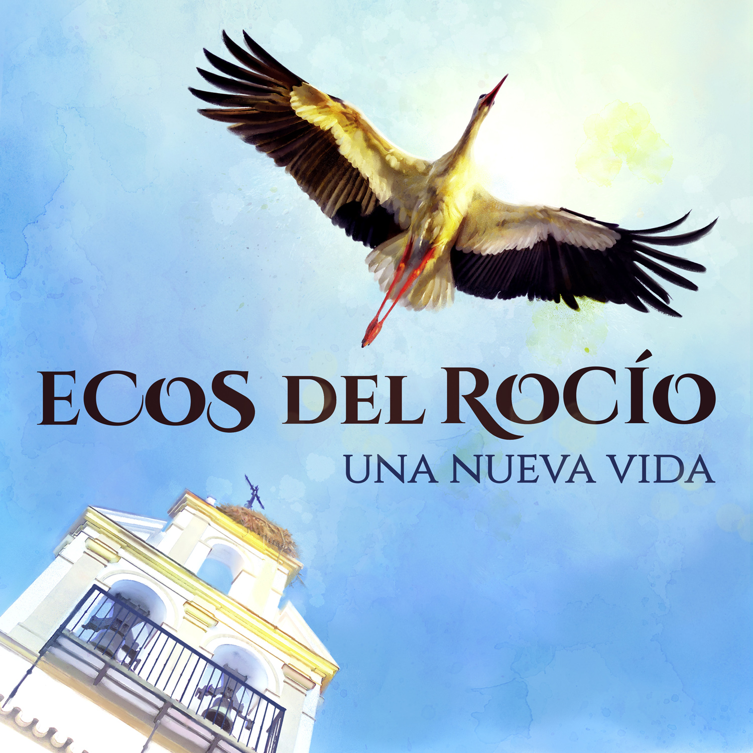 Portada nuevo álbum