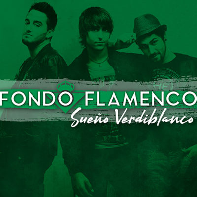 Fondo Flamenco Sueño verdiblanco