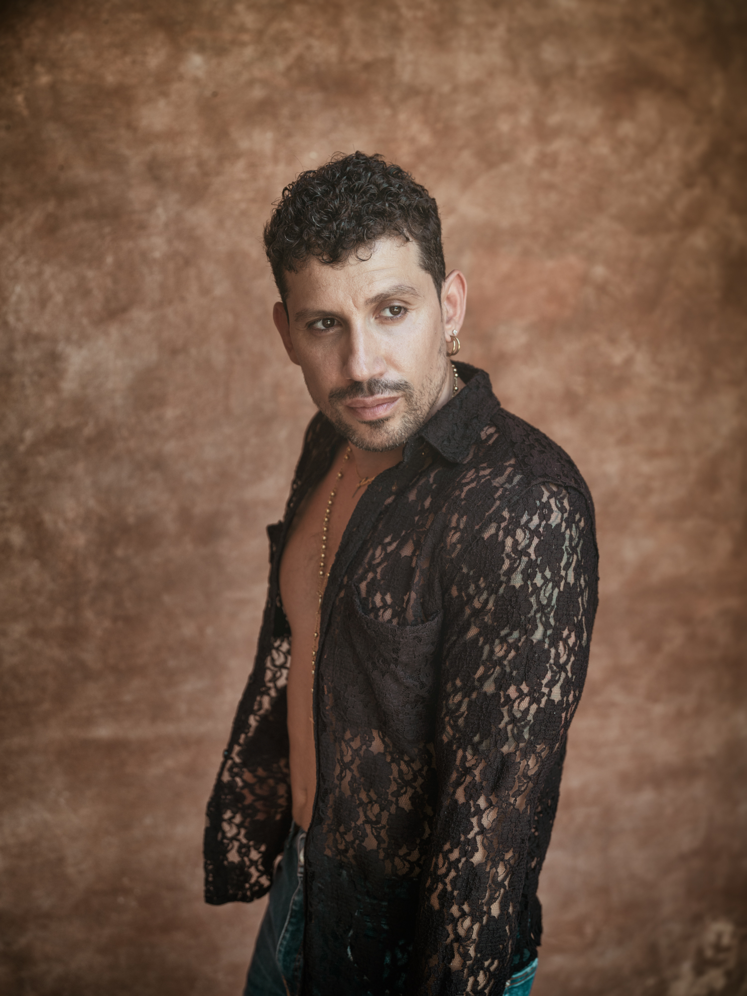 Antonio Cortés en concierto